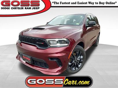 New 2026 Dodge Durango GT
