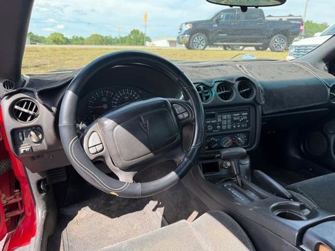 Used 2002 Pontiac Firebird Coupe w/ Opt Pkg image 6