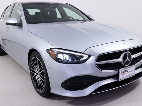 Used 2023 Mercedes-Benz C 300 4MATIC Sedan image 9