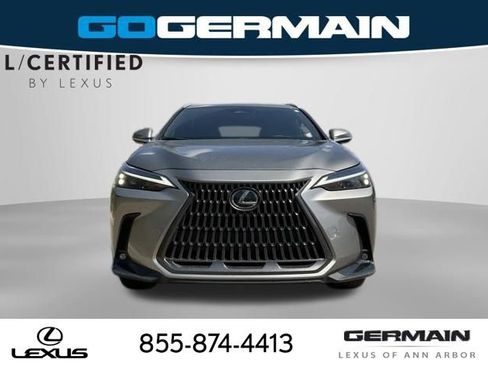 Certified 2024 Lexus NX 350 AWD w/ Cold Area Package image 11