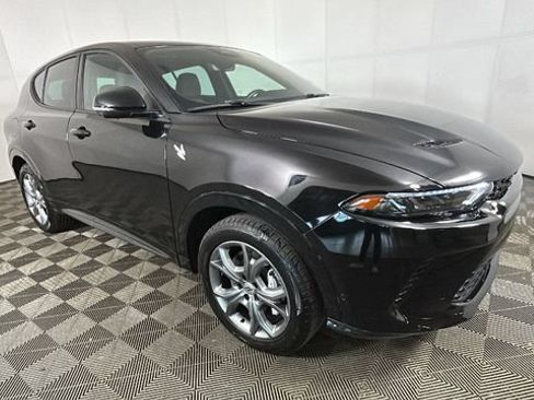 Used 2024 Dodge Hornet R/T w/ Tech Pack w/o Parking AWD/4WD image 1