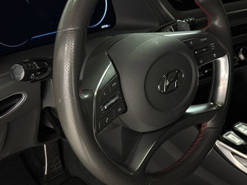Used 2021 Hyundai Sonata SEL Plus w/ Tech Package FWD image 40