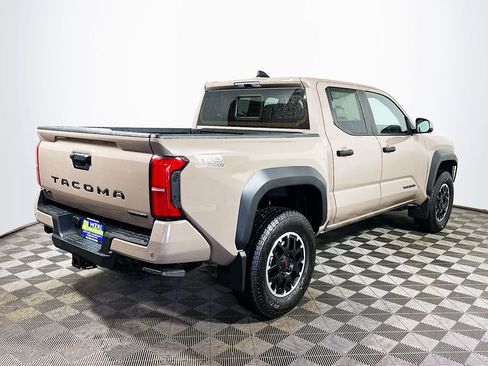 New 2026 Toyota Tacoma TRD Off-Road AWD/4WD image 8