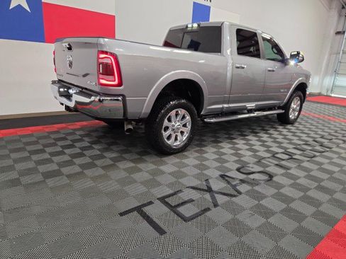 Used 2019 RAM 2500 Laramie AWD/4WD image 24