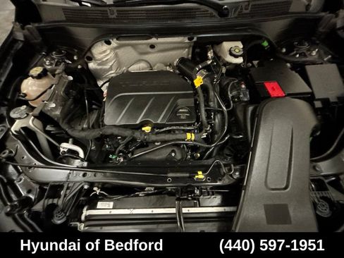 Used 2025 Buick Envista Avenir FWD image 25