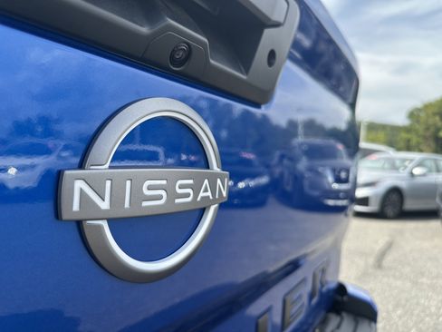 New 2026 Nissan Frontier SV w/ SV Convenience Package image 30