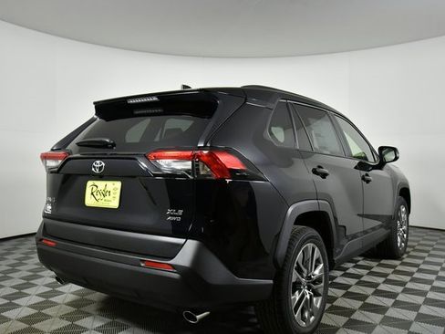 New 2025 Toyota RAV4 XLE Premium image 11