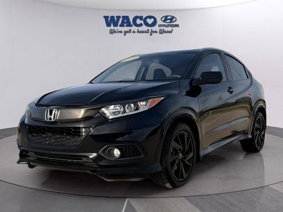 Used 2022 Honda HR-V Sport