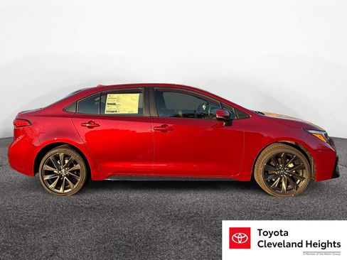 New 2026 Toyota Corolla SE FWD image 4