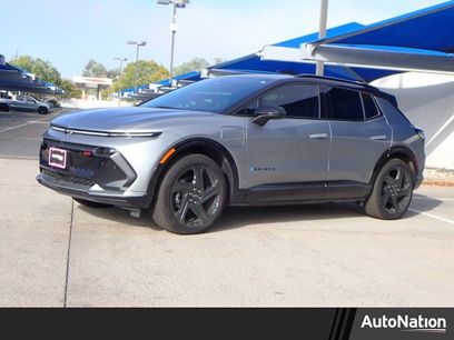 New 2025 Chevrolet Equinox EV RS