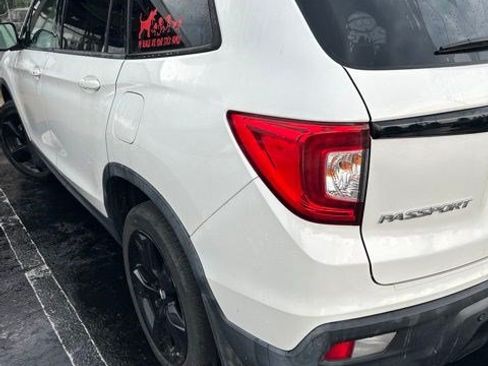 Used 2021 Honda Passport Elite image 4