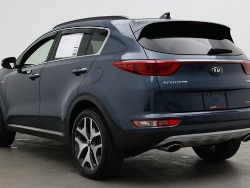 Used 2018 Kia Sportage SX AWD/4WD image 6