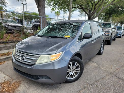 Used 2011 Honda Odyssey EX image 1
