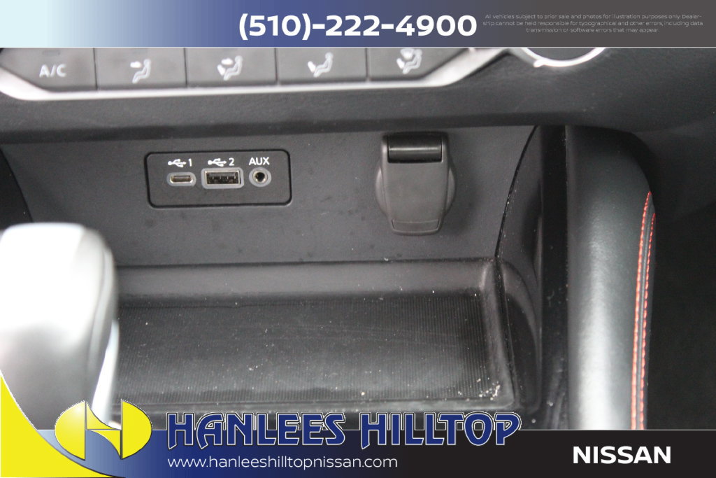 Certified 2025 Nissan Altima 2.5 SR FWD image 26