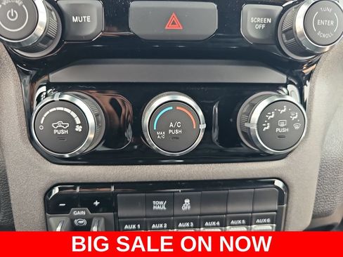 New 2026 RAM 2500 Tradesman RWD image 20