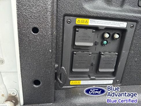 Certified 2022 Ford F150 Platinum w/ Equipment Group 701A High image 49