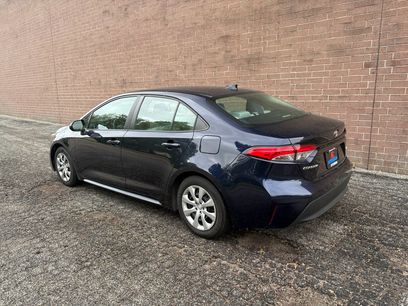 Used 2024 Toyota Corolla LE