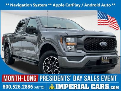 Used 2023 Ford F150 XL w/ STX Appearance Package