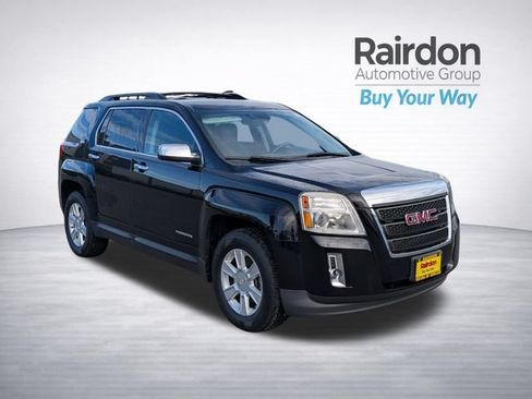 Used 2013 GMC Terrain SLT w/ Safety Package AWD/4WD image 1