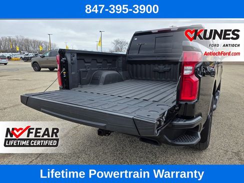 Used 2021 Chevrolet Silverado 1500 RST w/ Redline Edition image 12