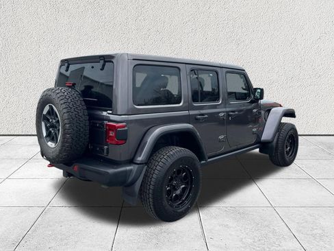 Used 2021 Jeep Wrangler Unlimited Rubicon image 18