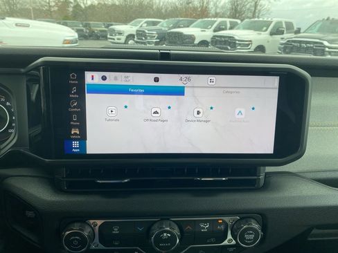 New 2026 Jeep Gladiator Sport image 32