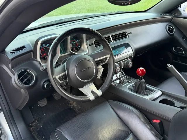 Used 2010 Chevrolet Camaro LT w/ RS Package RWD image 16