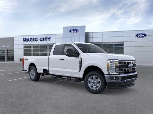New 2026 Ford F250 XLT AWD/4WD image 7