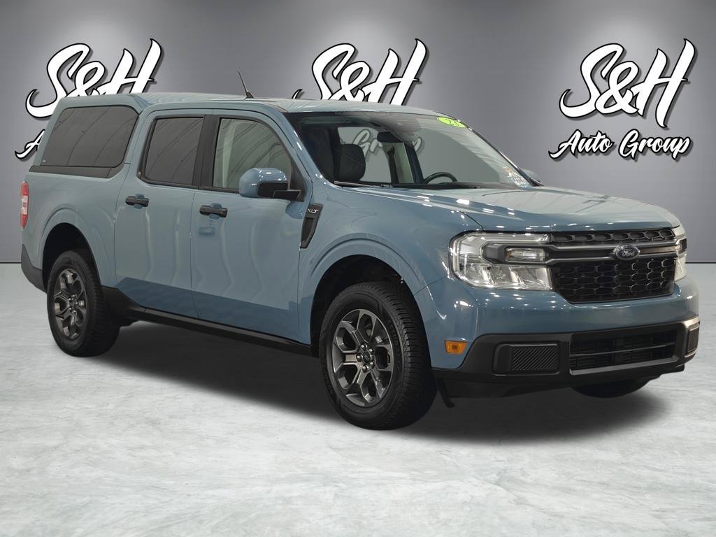 Used 2023 Ford Maverick XLT w/ XLT Luxury Package FWD image 2
