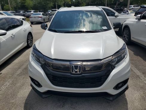 Used 2022 Honda HR-V Sport image 2