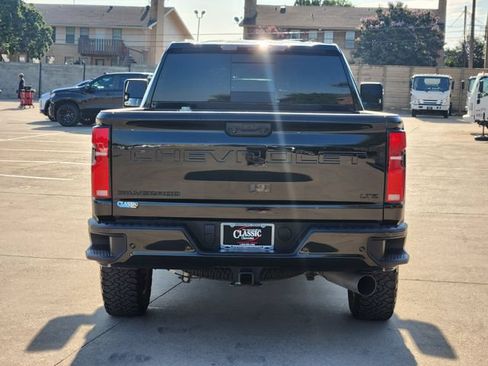 Used 2026 Chevrolet Silverado 2500 LTZ w/ Trail Boss Package AWD/4WD image 14
