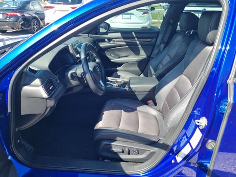 Used 2019 Honda Accord Sport image 23