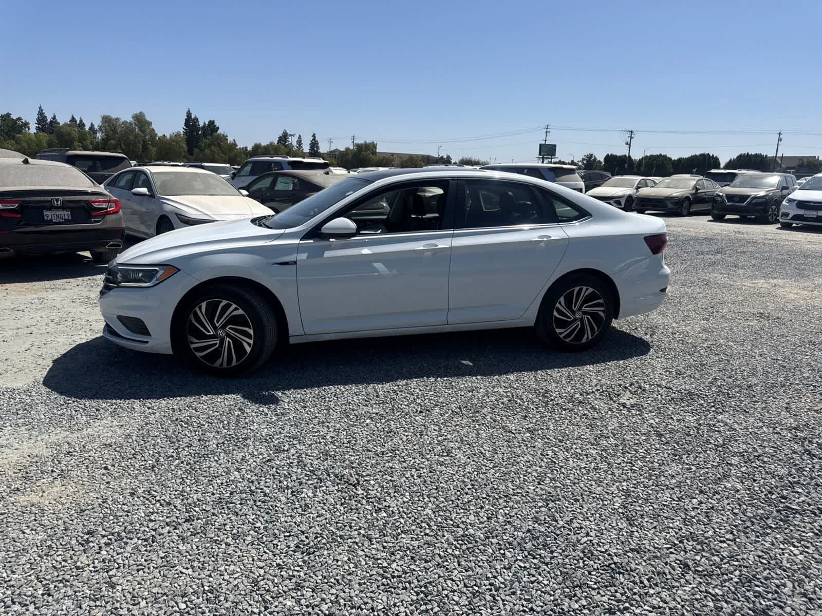 Used 2020 Volkswagen Jetta SEL FWD image 5