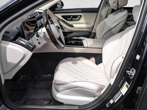 New 2026 Mercedes-Benz S 580 4MATIC Sedan image 12