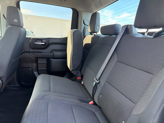 Used 2019 Chevrolet Silverado 1500 LT w/ All-Star Edition AWD/4WD image 11