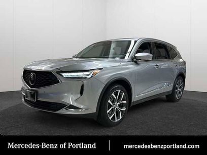 Used 2022 Acura MDX SH-AWD w/ Technology Package
