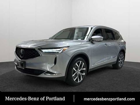 Used 2022 Acura MDX SH-AWD w/ Technology Package image 1