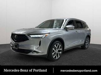 Used 2022 Acura MDX SH-AWD w/ Technology Package video 1