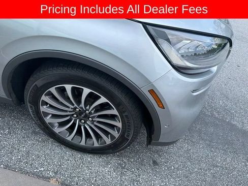 Used 2020 Lincoln Aviator Reserve w/ Equipment Group 201A RWD image 11
