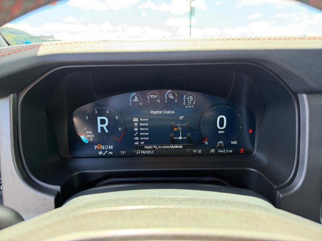 Used 2025 Ford Bronco Raptor AWD/4WD image 15