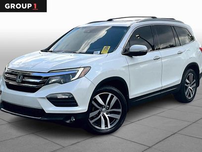 Used 2017 Honda Pilot Touring