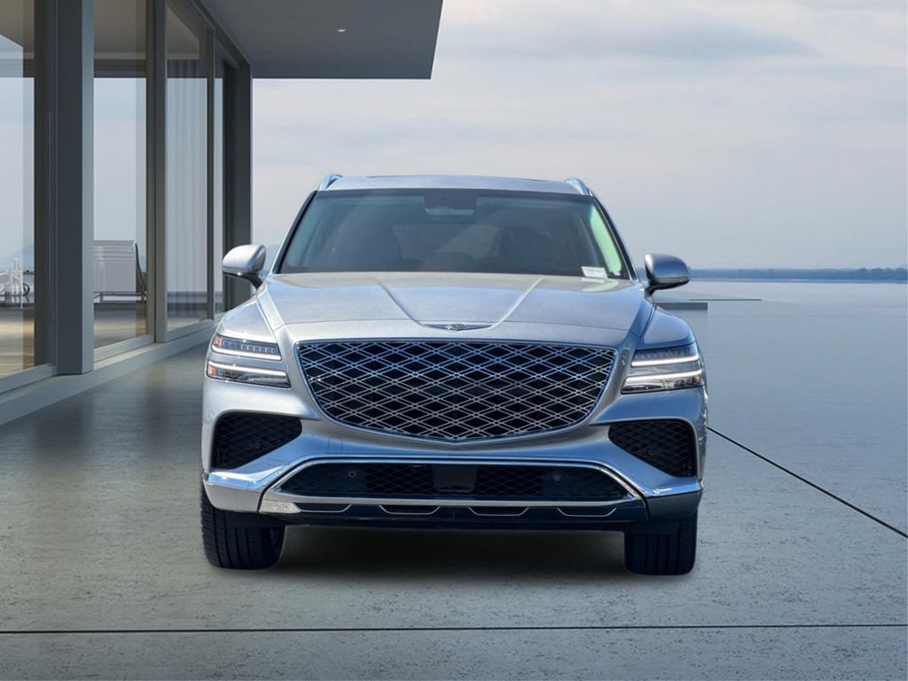 New 2026 Genesis GV80 3.5T Advanced AWD/4WD image 9