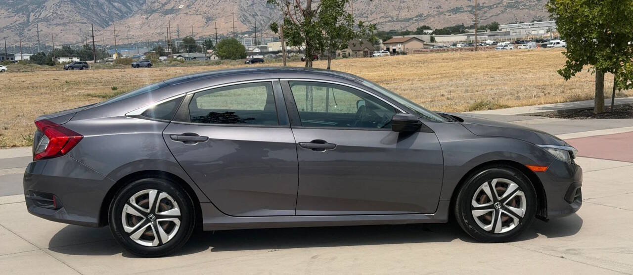 Used 2017 Honda Civic LX image 3