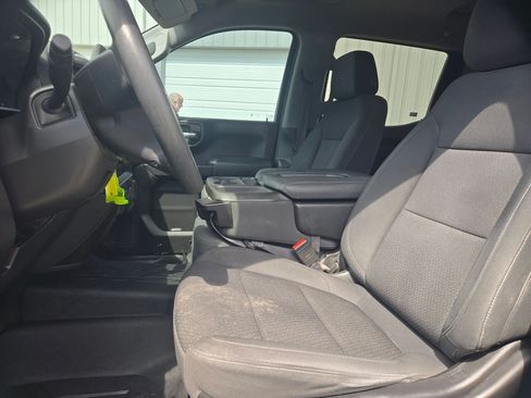 Used 2021 Chevrolet Silverado 1500 Custom RWD image 10
