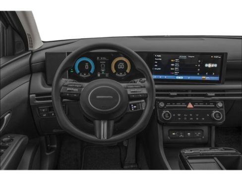 Used 2025 Hyundai Tucson Blue AWD/4WD image 9