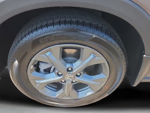 Certified 2026 Honda HR-V LX image 9