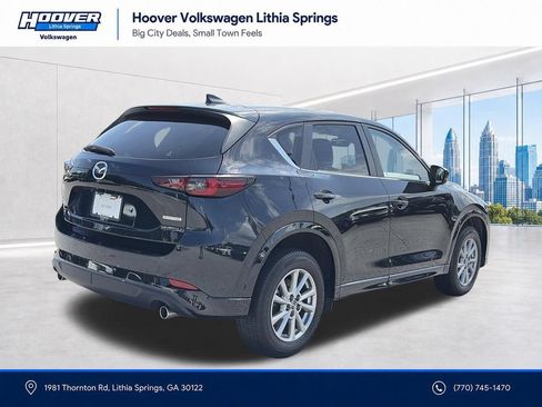 Used 2025 MAZDA CX-5 AWD 2.5 S w/ Preferred Package image 27