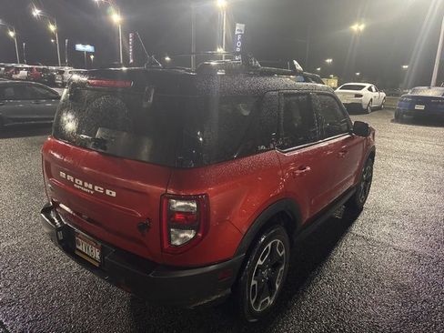 Used 2023 Ford Bronco Sport Outer Banks w/ Tech Package image 5