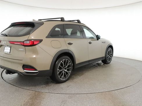Used 2025 MAZDA CX-70 Plug-In Hybrid w/ Premium Plus image 5