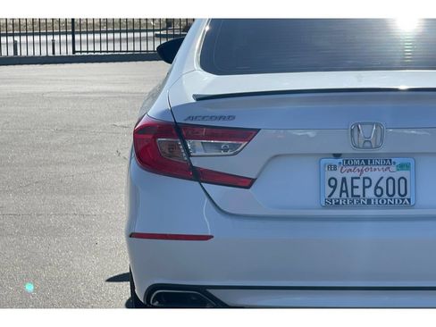 Used 2022 Honda Accord Sport image 44